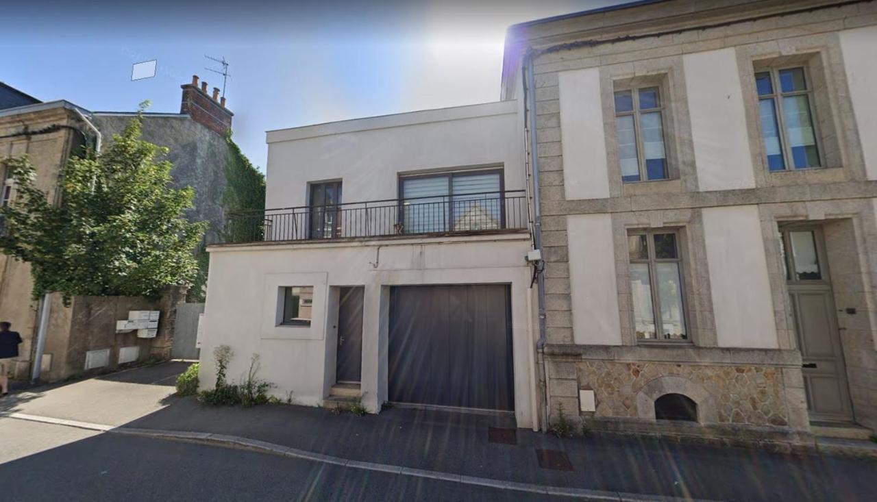 Esprit Loft Apartment Vannes Bagian luar foto
