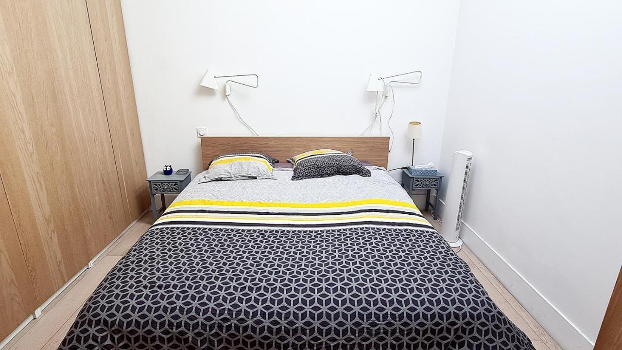 Esprit Loft Apartment Vannes Bagian luar foto