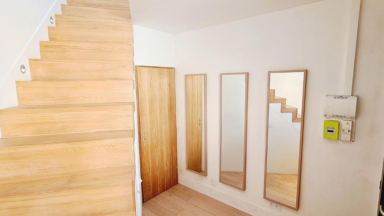 Esprit Loft Apartment Vannes Bagian luar foto