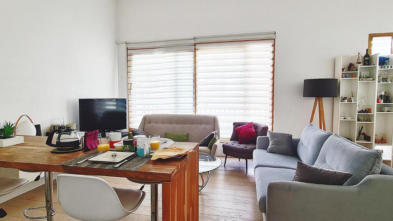 Esprit Loft Apartment Vannes Bagian luar foto