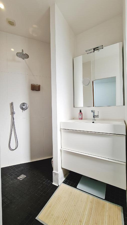 Esprit Loft Apartment Vannes Bagian luar foto