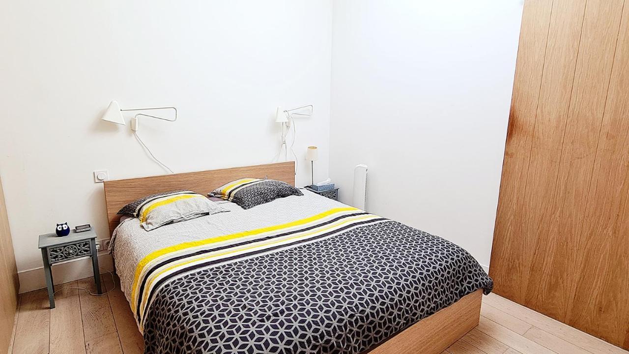 Esprit Loft Apartment Vannes Bagian luar foto